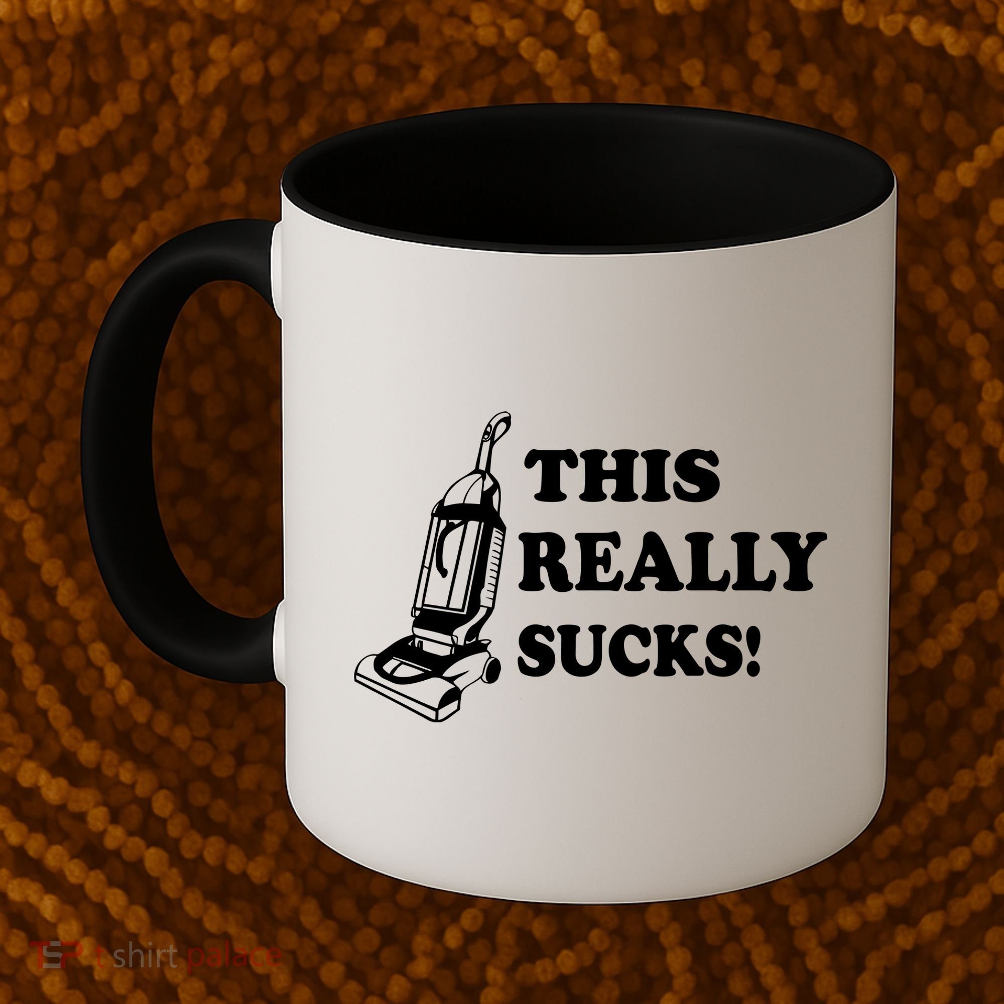 This Really Sucks Coffee Mug