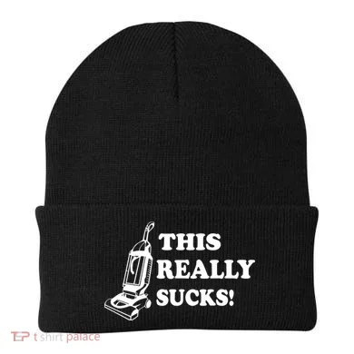This Really Sucks Beanie