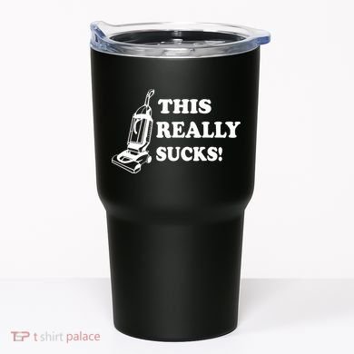 This Really Sucks Tumbler