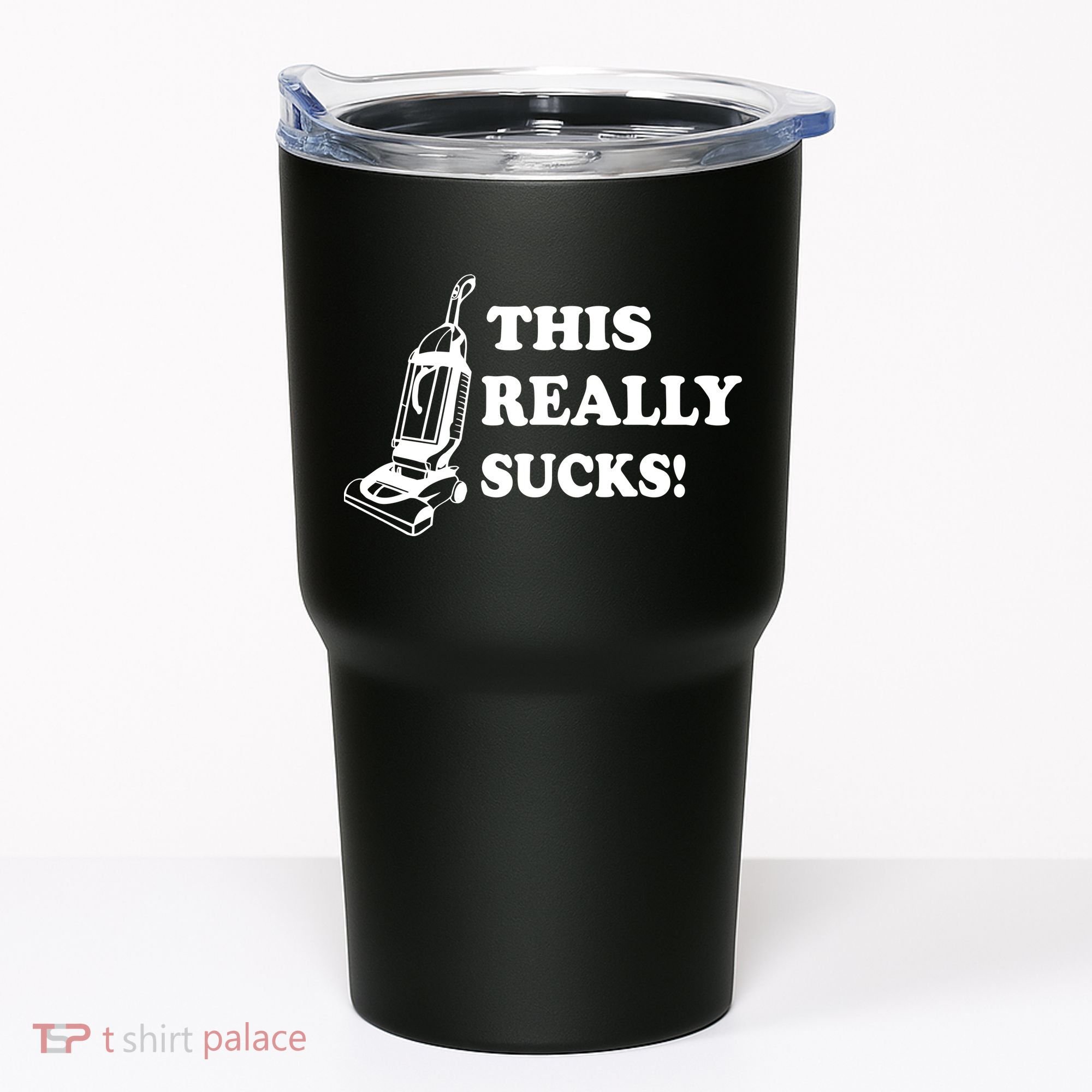 This Really Sucks Tumbler