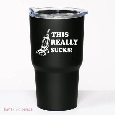 This Really Sucks Tumbler