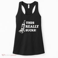 This Really Sucks Women's Tank Top thumb 0