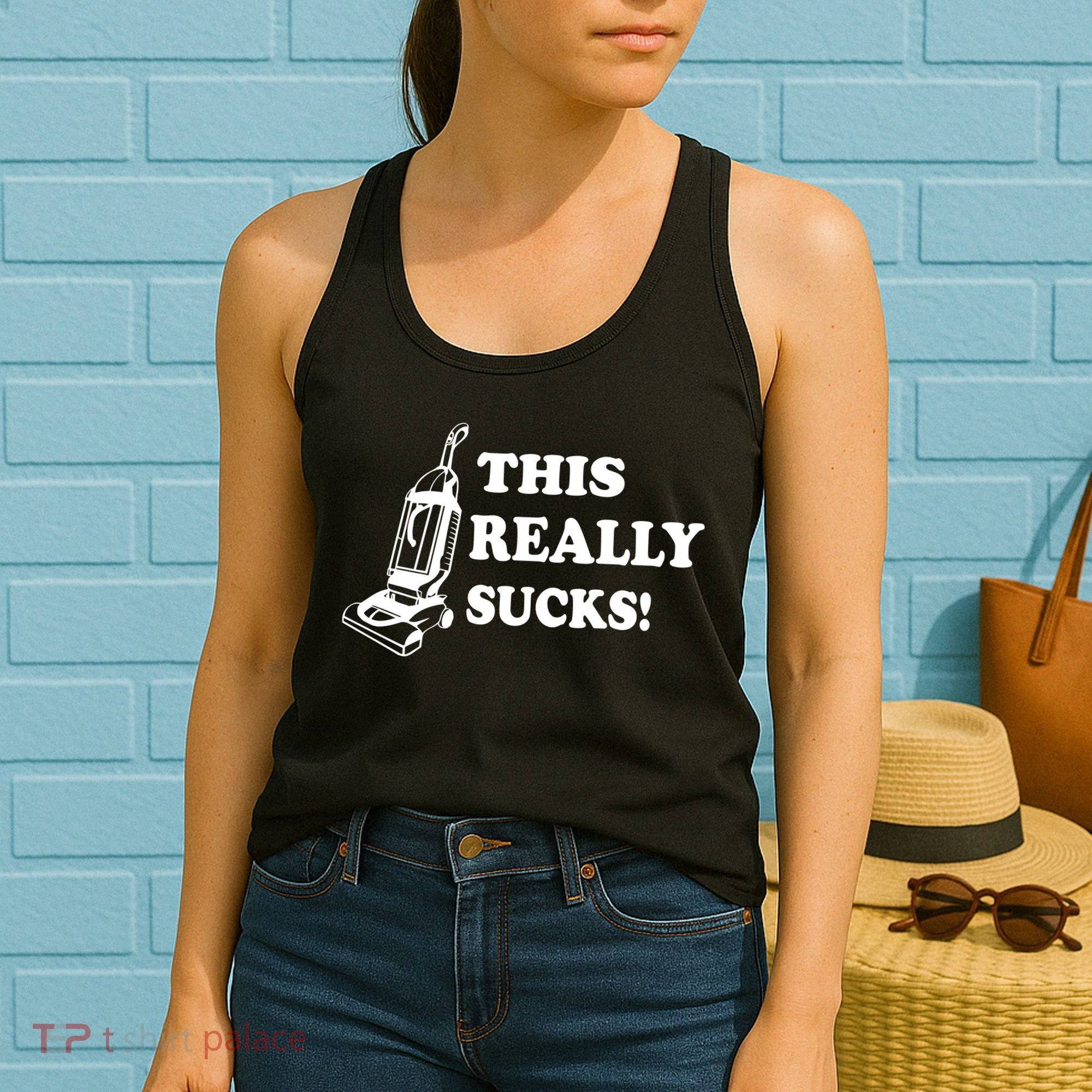 This Really Sucks Women's Tank Top