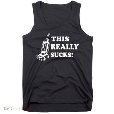 This Really Sucks Tank Top