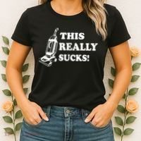 This Really Sucks Women's T-Shirt thumb 2