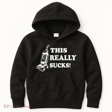 This Really Sucks Kids Hoodie