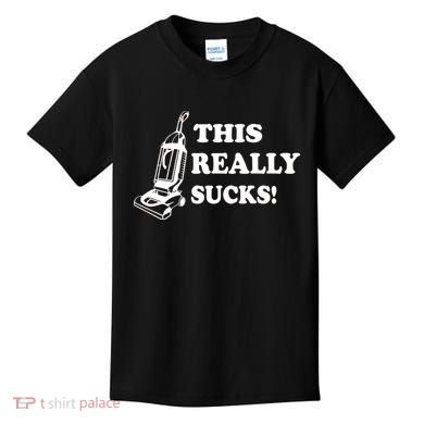 This Really Sucks Kids T-Shirt