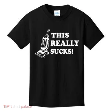 This Really Sucks Kids T-Shirt