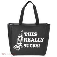 This Really Sucks Tote Bag thumb 0