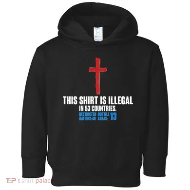 Toddler Hoodie