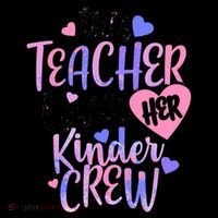 This Teacher Loves Her Kinder Crew Coffee Mug thumb 5