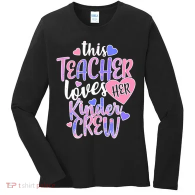 Women's Long Sleeve Shirt