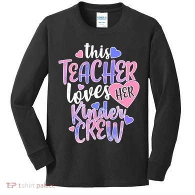 Kids Long Sleeve Shirt