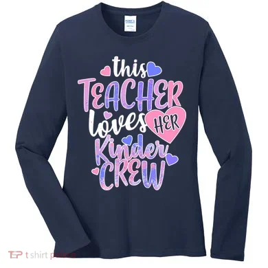 Women's Long Sleeve Shirt