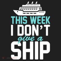 This Week I Don't Give A Ship District V.I.T. Heavyweight Hoodie thumb 2