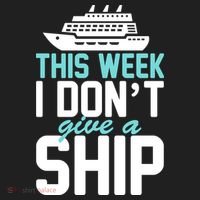 This Week I Don't Give A Ship Zone Performance Long-Sleeve T-Shirt thumb 2