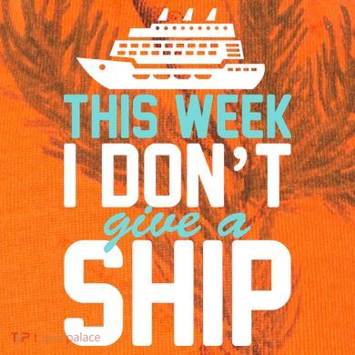 This Week I Don't Give A Ship Kati Licensed 12" Camo Cuffed Beanie