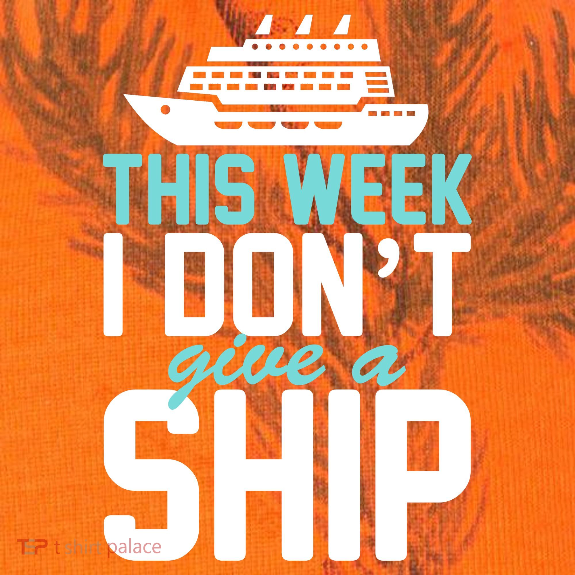 This Week I Don't Give A Ship Kati Licensed 12" Camo Cuffed Beanie