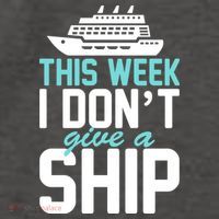 This Week I Don't Give A Ship Vector Backpack thumb 2