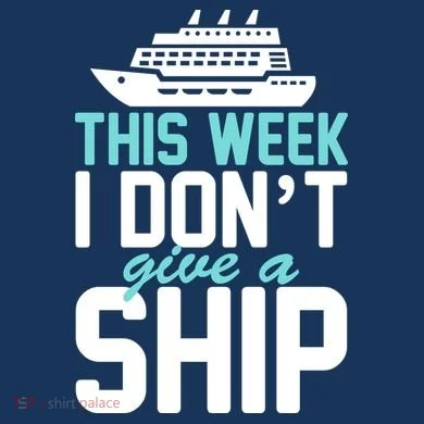 This Week I Don't Give A Ship Hoodie