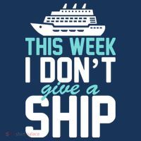 This Week I Don't Give A Ship Women's Long Sleeve Shirt thumb 2