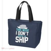 This Week I Don't Give A Ship Tote Bag thumb 3