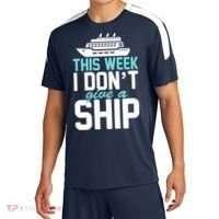 This Week I Don't Give A Ship Sport-Tek Competitor United Soccer Jersey thumb 0