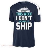 This Week I Don't Give A Ship Sport-Tek Competitor United Soccer Jersey thumb 2