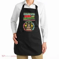 This Wine is So Delightful Let it Flow Let it Flow Let it Flow Apron thumb 2