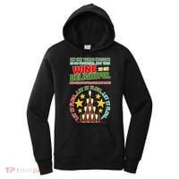 This Wine is So Delightful Let it Flow Let it Flow Let it Flow Women's Hoodie thumb 0