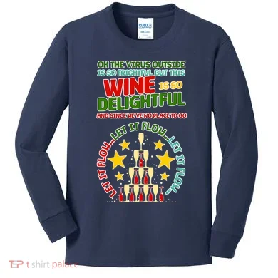 Kids Long Sleeve Shirt