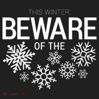 This Winter: Beware Of The Snowflakes Tumbler thumb 3