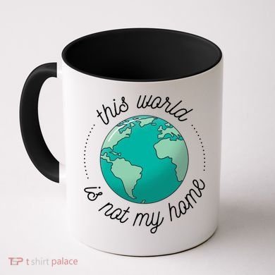 This World Is Not My Home Coffee Mug
