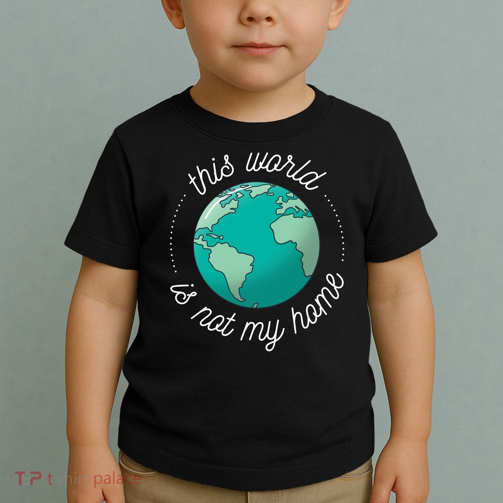 This World Is Not My Home Toddler T-Shirt
