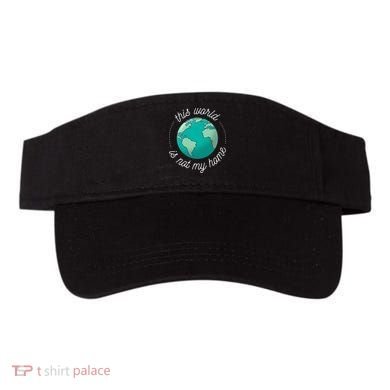 This World Is Not My Home Visor