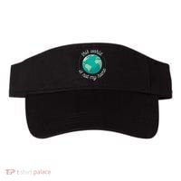 This World Is Not My Home Visor thumb 0