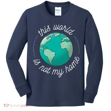 Kids Long Sleeve Shirt