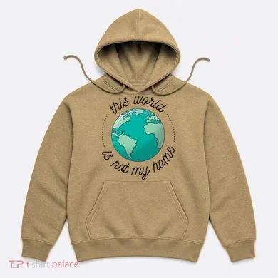 This World Is Not My Home Hoodie