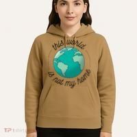 This World Is Not My Home Hoodie thumb 5