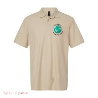This World Is Not My Home Polo