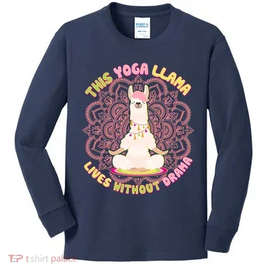 Kids Long Sleeve Shirt