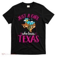 Texas Home Love Texan Who Loves Her Texas T-Shirt thumb 0