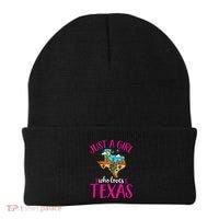 Texas Home Love Texan Who Loves Her Texas Beanie thumb 0
