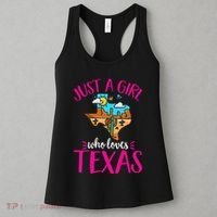 Texas Home Love Texan Who Loves Her Texas Women's Tank Top thumb 3