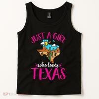Texas Home Love Texan Who Loves Her Texas Tank Top thumb 2