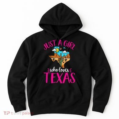 Texas Home Love Texan Who Loves Her Texas Hoodie