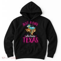 Texas Home Love Texan Who Loves Her Texas Hoodie thumb 0