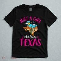 Texas Home Love Texan Who Loves Her Texas T-Shirt thumb 5