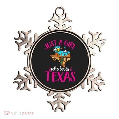 Texas Home Love Texan Who Loves Her Texas Ornament