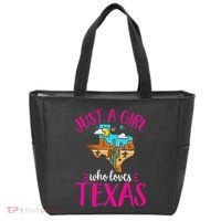 Texas Home Love Texan Who Loves Her Texas Tote Bag thumb 0